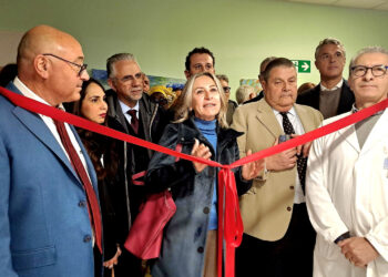 Ragusa: inaugurato il nuovo bar all'ospedale Giovanni Paolo