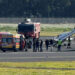 Catania, incidente aereo scuola volo all'aeroporto: soccorso il pilota