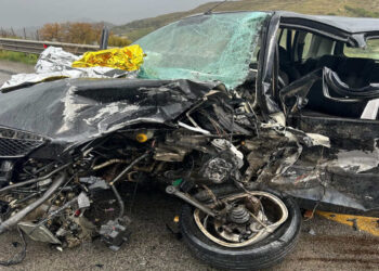 Ragusa-Catania, grave incidente