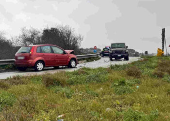 Incidente stradale oggi a Ragusa