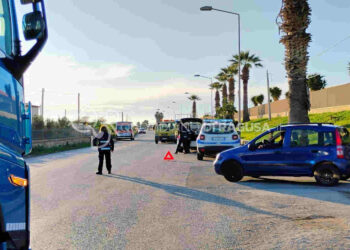 Incidente sulla Scicli-Donnalucata: un ferito