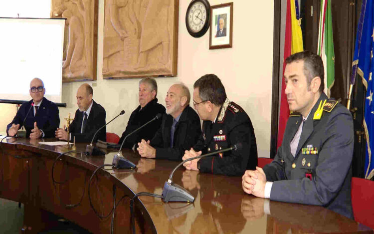 Ispica: inaugurato nuovo impianto di videosorveglianza