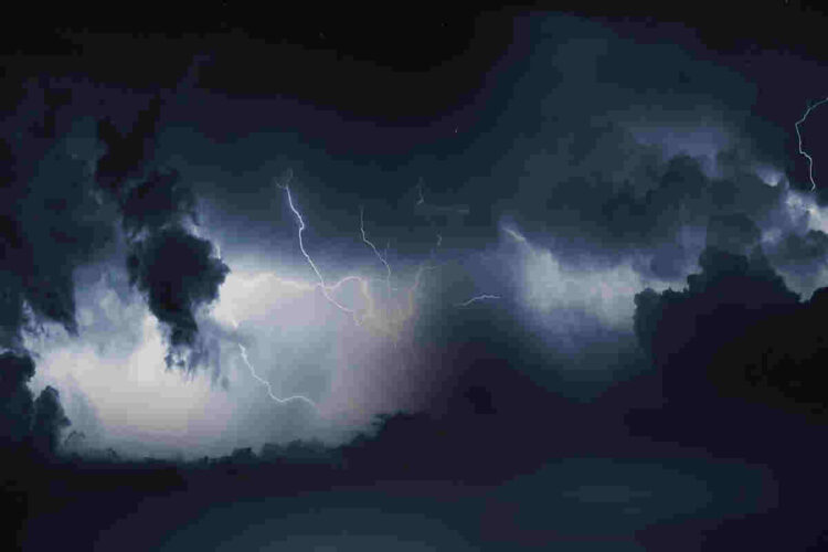 Maltempo in Sicilia: depressione afro-mediterranea porta pioggia e vento