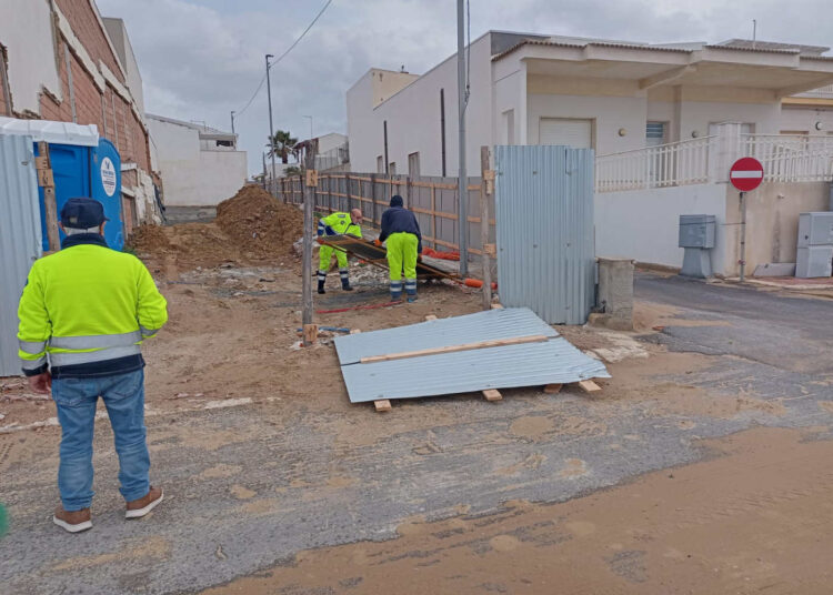 Ciclone nel Ragusano, Scoglitti dilaniata dai danni del maltempo