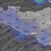 Maltempo in Sicilia, oggi piogge sparse