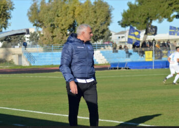 Asd Ragusa Calcio, Mister Erra: Non voglio distrazioni