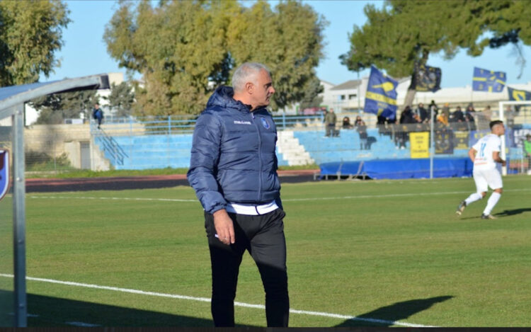 Asd Ragusa Calcio, Mister Erra: Non voglio distrazioni