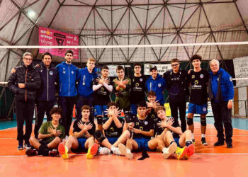 Vince la formazione under 17 della Volley Modica