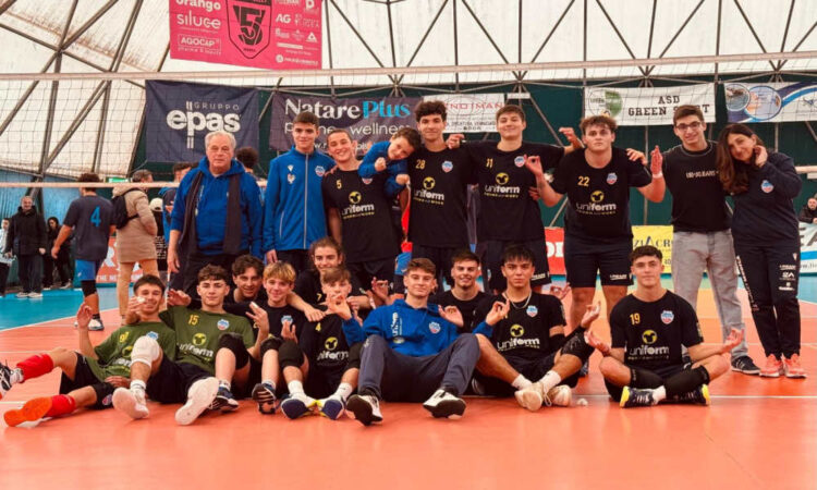 Volley Modica: vittorie per l'Under 19 e in prima divisione, altro K0 per la formazione di serie C