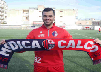 Il bosniaco Haris Handzic al Modica Calcio