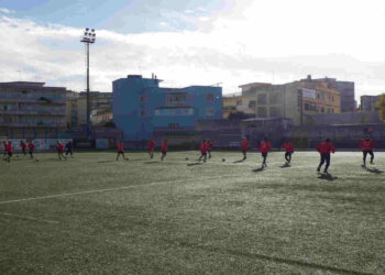 Inizia il girone di ritorno per il Modica Calcio
