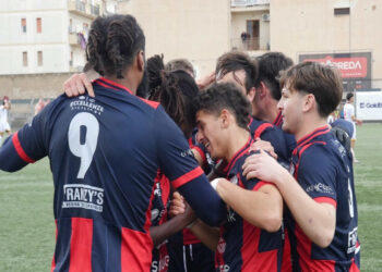 Prova convincente del Modica Calcio che batte la Jonica