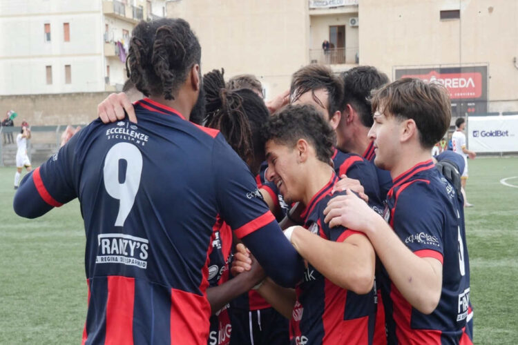 Prova convincente del Modica Calcio che batte la Jonica