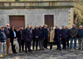 Modica, consegnati i lavori per la nuova condotta idrica in contrada Cafeo