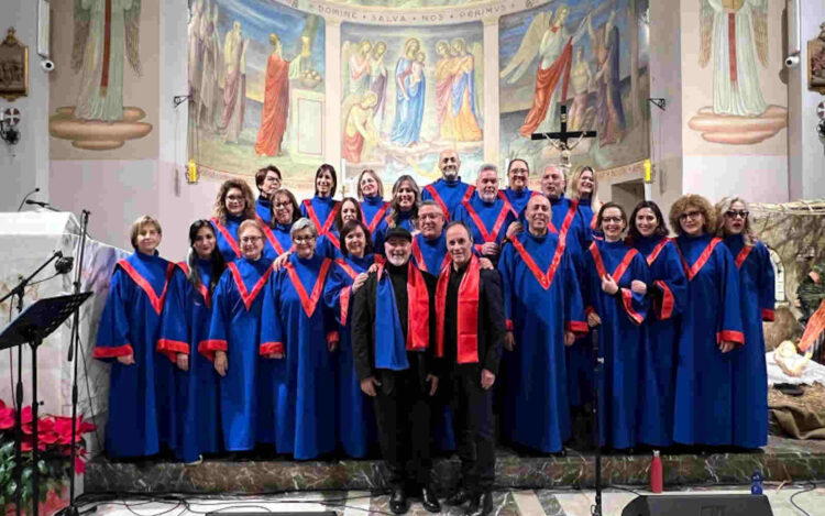 Modica Gospel Choir: concerto col pienone a Marina di Ragusa
