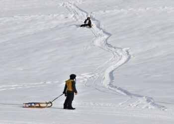 Domenica terribile sull'Etna, la 16enne ferita nell'incidente sullo slittino è di Scicli