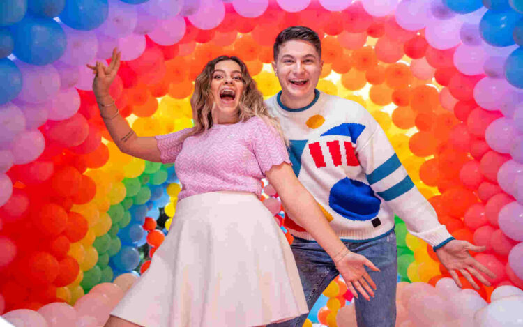 Ninna e Matti da domani in Sicilia con Super Tour