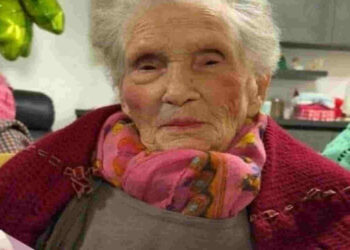 Monterosso Almo: Pippinedda festeggia 104 anni, festa grande per l'ultracentenaria