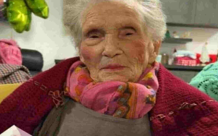 Monterosso Almo: Pippinedda festeggia 104 anni, festa grande per l'ultracentenaria