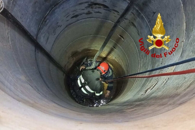 Agricoltore trovato morto in un pozzo nel suo podere a Sciacca