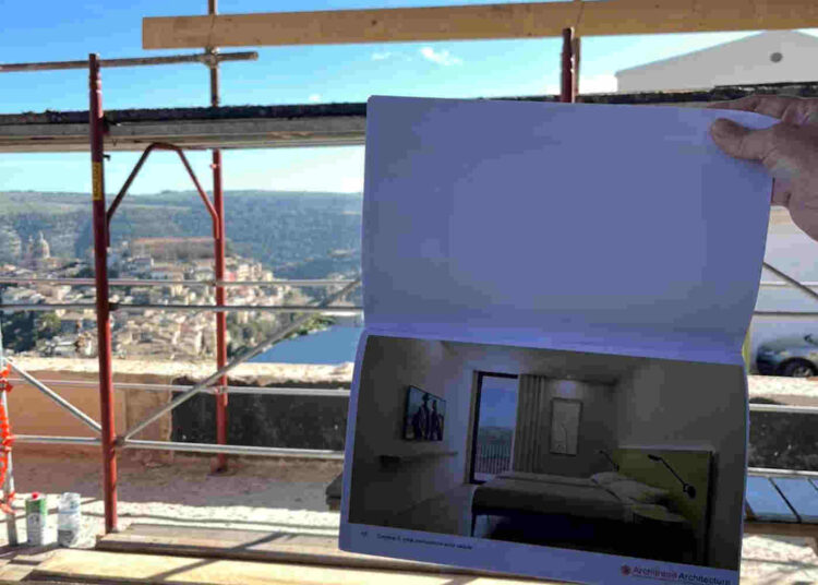 Ragusa, la Fabbrica del ghiaccio diventerà una Stazione di posta