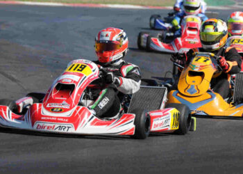 Rosario Di Benedetto Campione Regionale Karting Sicilia 2024: trionfo ispicese a Pergusa