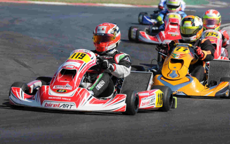 Rosario Di Benedetto Campione Regionale Karting Sicilia 2024: trionfo ispicese a Pergusa