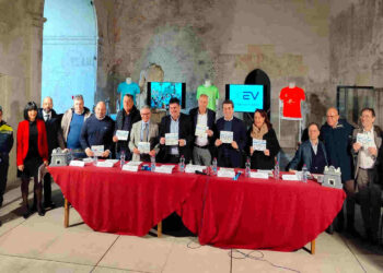 Presentata la Run 2 Castles, già 500 iscritti: si corre il 6 gennaio