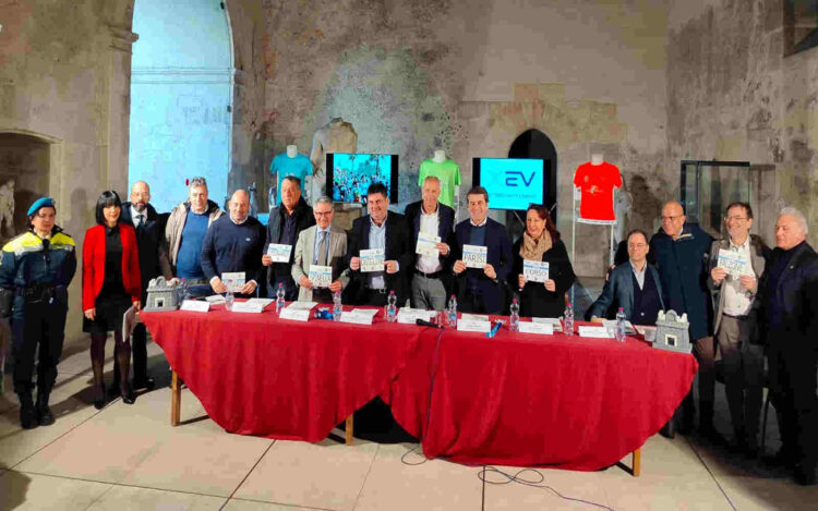 Presentata la Run 2 Castles, già 500 iscritti: si corre il 6 gennaio