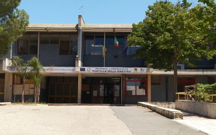 Vittoria e la chiusura temporaneo dell'istituto Portella della Ginestra: è polemica