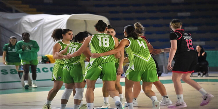 La Passalacqua Ragusa chiama a raccolta i suoi tifosi: domenica match contro Matelica