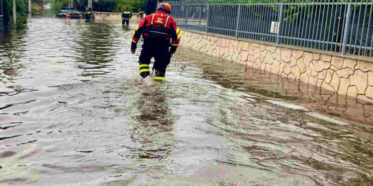 Maltempo in Sicilia, allarme alluvioni in serata