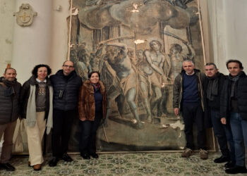 Modica, 7 tele di fine ‘700 stavano andando perdute. Ora inizia il loro restauro