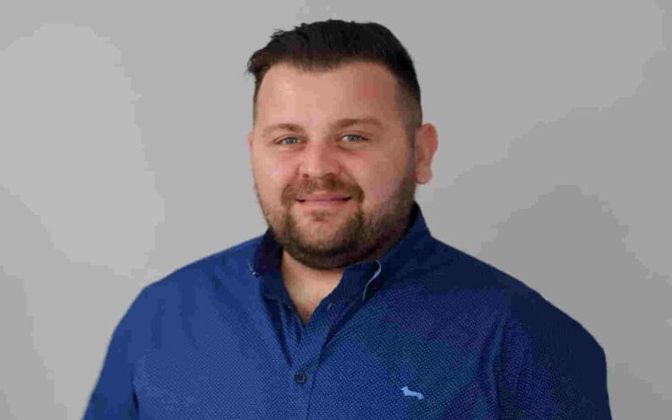 Salvatore Tiralongo, responsabile per Siracusa del Dipartimento istruzione, scuola e formazione di Forza Italia