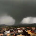Il ciclone tunisino Gabri in Sicilia, spaventoso tornado tra Avola e Noto: è black out