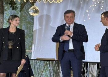 Il vicepresidente nazionale Carlo Triestini a Ragusa per celebrare gli 11 presidenti Ance