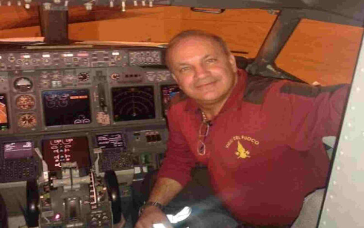 Ragusa, è morto Vincenzo Occhipinti, già caporeparto dei vigili del fuoco: oggi i funerali