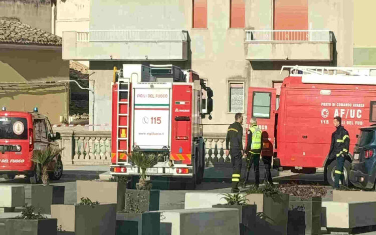 Donna scomparsa a Vittoria: ricerche in corso