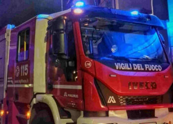 Modica, allarme in centro storico per la presunta perdita di gas metano