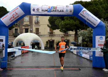 Run2Castles, vittoria di Daniela Gambitta e Nicoletta Santonocito