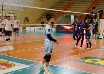 Riscatto dell'Avimecc Modica, i Galletti battono in tre set Campobasso