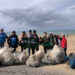 Mare d'Inverno 2025: volontari mobilitati per la pulizia della spiaggia Cammarana a Scoglitti