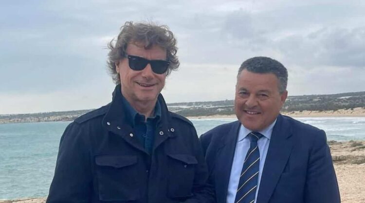 Scicli e la Sicilia del commissario Montalbano stasera con Alberto Angela su Rai Uno