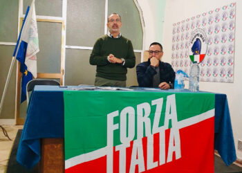 Anche Forza Italia ha deciso di aderire alla Marcia per la sicurezza