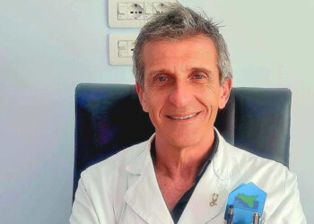 Antonello Giordano (Stroke Unit Vittoria) è il Coordinatore regionale Italian Stroke Organization