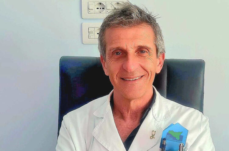 Antonello Giordano (Stroke Unit Vittoria) è il Coordinatore regionale Italian Stroke Organization