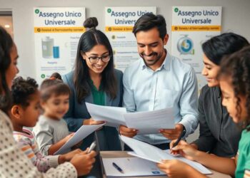 gruppo di persone, compresi adulti e bambini