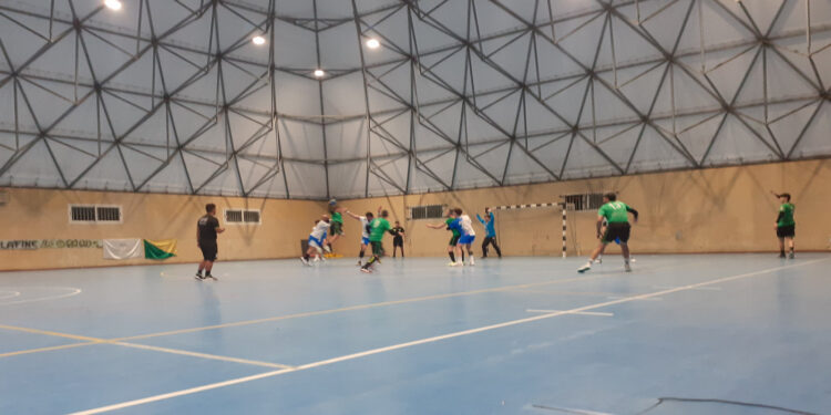 Scicli Social Club, il derby si tinge gialloverde al termine di una gara