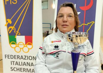 Scherma Modica, Campionato regionale paralimpico assoluto: sul podio Boscarino, Ferraro, Gurrieri e Di Rosa