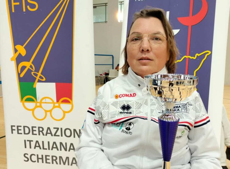 Scherma Modica, Campionato regionale paralimpico assoluto: sul podio Boscarino, Ferraro, Gurrieri e Di Rosa